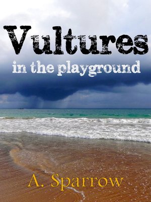 cover image of Vultures in the Playground